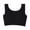 Black_BR44, variant on Wireless Bras for Women No Underwire Seamless Full Coverage T-Shirt Pullover Sleep Bra Comfort Lounge Bralette Complexion 38