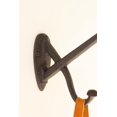 thumbnail image 2 of SWIVEL CAST IRON COAT HOOK, 2 of 2