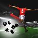thumbnail image 4 of Sonducket 12 bolsas de tacos de fútbol fuertes y resistentes al desgaste con tacos de fútbol americano de excelente tracción tacos de repuesto Accesorios de calzado 16MM, 4 of 6