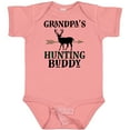 thumbnail image 3 of Inktastic Bow Hunter Grandpa Hunting Buddy Boys Baby Bodysuit, 3 of 5