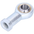 thumbnail image 1 of Rod End Spherical Bearing, Mechanism Simplification Rod End Bearing High Strength  For Automation Equipment For Electric For Machinery, 1 of 8