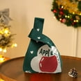 thumbnail image 4 of FeiFu Christmas Gift Bags Festive Handheld Bags Reusable Durable for Holiday Gift Packaging Christmas Presents Storage or Shopping During Festive Season, 4 of 6