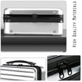 thumbnail image 5 of 6-in-1 Travel Case Accessories Kit Compatible with Nintendo Switch OLED with Screen Protector & Portable Storage Bag-for Switch-Silver, 5 of 5