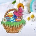 thumbnail image 4 of veasfak 5D DIY Diamond drawing Easter Rabbit Decoration Desk Decor Creative Luminous Holiday Gift for Kids Adults Handmade Painting by Numbers D, 4 of 8