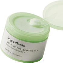 Ongredients Ethylhexyl Palmitate Perfect Melting Cleansing Balm 100ml, 3.4 fl oz