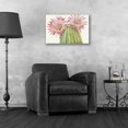 thumbnail image 3 of Epic Art 'Desert Blossoms II' by Tim O'Toole, Acrylic Glass Wall Art, 24"x16", 3 of 3