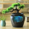 thumbnail image 1 of Beautiful Tabletop Decoration, Artificial Plant, Office For Home, 1 of 8