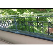 Seesaw Bird Deterrent System for Balconies, Ledges, Beams, etc. - 9.9 ft long