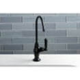 thumbnail image 4 of Kingston Brass KS3190NML Magellan Single Handle Water Filtration Faucet, Matte Black, 4 of 5