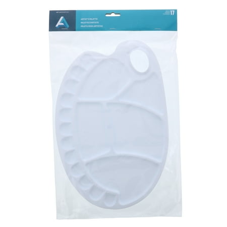 UPC: 0082435155180 | Art Alternatives Palette with Thumb Hole