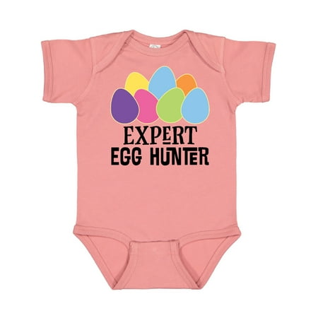 

Inktastic Easter Egg Hunt Outfit Gift Baby Boy or Baby Girl Bodysuit