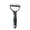 A, variant on Lypsnake Dogs and Cats Deshedding Brush & Grooming Tool, Double-Sided Stainless Steel Undercoat Rake with Non-Slip Ergonomic Handle, for Removing Loose Fur Mats and Tangles on All Hair Types