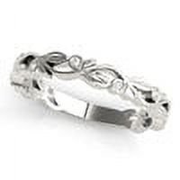 DIAMOND WEDDING BAND