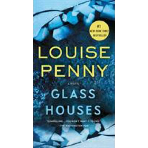 Pre-Owned Glass Houses (Mass Market Paperback) 1250181585 9781250181589