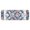 Pioneer Flower Floral-3, variant on Pioneer Flower Floral Print Pattern Kitchen Rug Mat,Kitchen Runner Rugs Non Skid Washable,Decorative Kitchen Floor Mats for Kitchen,Sink,Laundry,17"x47.2"