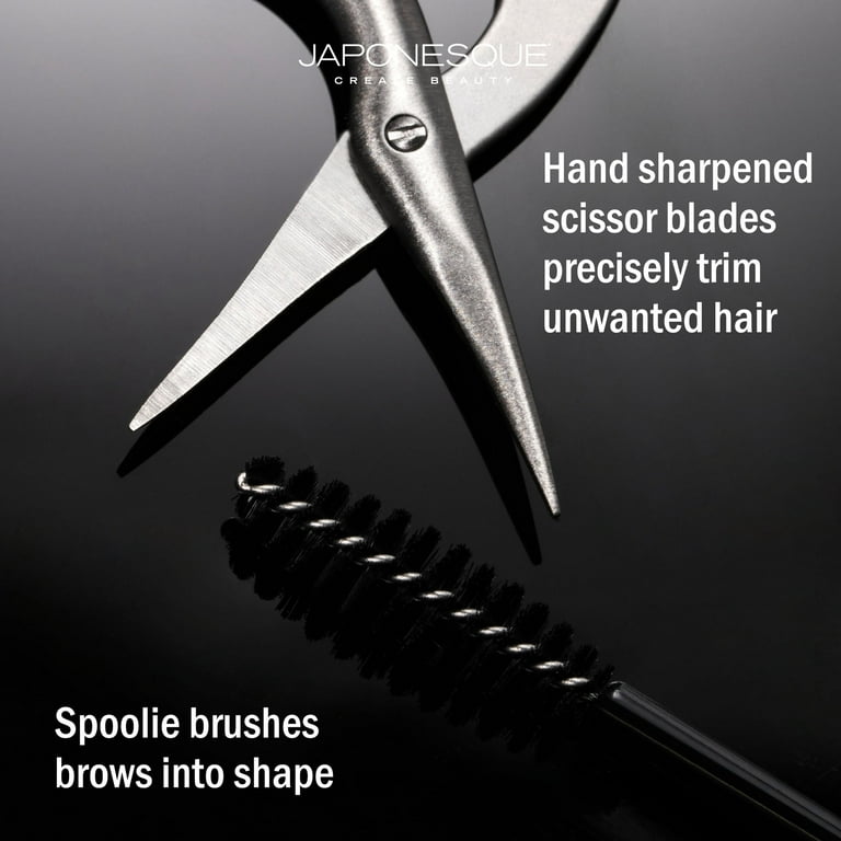 Precise & Effortless Eyebrow Trimming Scissors - Mini Brow Class