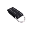 thumbnail image 1 of Naiovety Correa de muñeca ajustable para buceo, banda acolchada, equipo colgante, cordón de seguridad para buceo, accesorio duradero de Deportes acuáticos Negro 1.5 pulgadas, 1 of 6