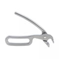 thumbnail image 1 of Pinza para bandejas para pizza,Pinza para bandejas para pizza Abrazadera para platos calientes de alta resistencia,Clip para bandejas de aluminio resistente al calor Elevador de parrilla,Pinzas, 1 of 8