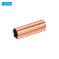 thumbnail image 3 of Unique Bargains Temperature Senor Probe Fixing Sleeve, Copper Tube for Copper Head, 10 Pack, 3 of 4