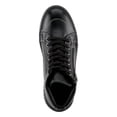 thumbnail image 5 of Spring Step Women's LOEVA High-Top Sneakers with Stylish Zipper, Premium Leather, and Faux Fur Lining, 5 of 9