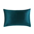 thumbnail image 3 of 2x19 Funda de Almohada de Seda Pura para Ambos dos para El Cabello Belleza Facial Teal Sunnimix Funda de seda, 3 of 8