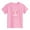 Pink, variant on Kid Boys Short Sleeve T Shirts Easter Outfit Easter Print Summer Tops Crewneck Tees Girls Shirts Size 8-10 Years