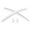 White, variant on Vonxyz Black Replacement Earsocks Nosepieces Rubber Kits for Oakley Square Wire 2 (2014) OO4075 Sunglasses