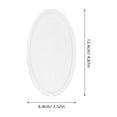 thumbnail image 2 of OULII 1 Pair Rectangular Range Hood Replacement Parts For Light Diffusion Homeowners Kitchen Range Hood, 2 of 8