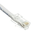 thumbnail image 2 of Cable Wholesale 10X6-19102 2 ft. Cat5e White Ethernet Patch Cable, Bootless, 2 of 3