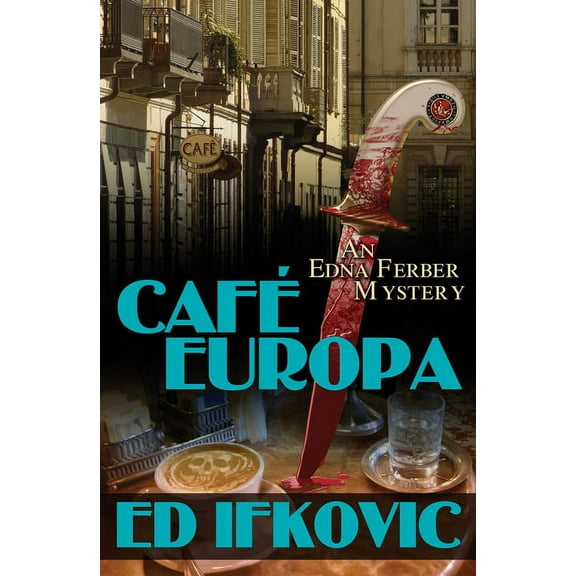 Edna Ferber Mysteries: Cafe Europa (Hardcover)