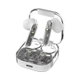 thumbnail image 3 of Kit Barra de Sonido Audiobahn ASBAR1100PACK 2.1 Subwoofer con Regalo Audífonos in-ear Phantom, 3 of 3