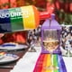 thumbnail image 3 of Pack de 12 Tequila Cabo Único Reposado Ed. LGBT 750 ml, 3 of 3