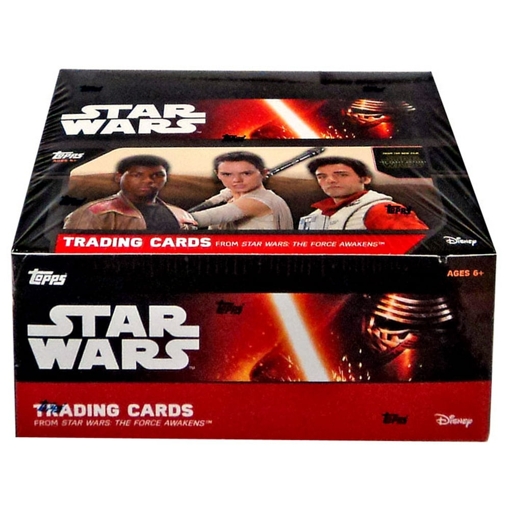 topps star wars series 1