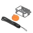 thumbnail image 1 of SharkTRUE Precision-Fit Silicone Protective Case for Action Cameras: Full Access, Scratch & Impact Resistant, 1 of 8