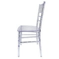 thumbnail image 6 of Clear Resin ThinVisible Chiavari Chair, 2 Chair Bundle by Chivari, 6 of 8
