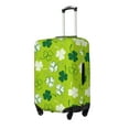thumbnail image 2 of Xecao St Patrick's Day7 print Elastic Luggage Cover, with double-sided print , is perfect for travel, business, and daily use, 2 of 9
