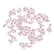 thumbnail image 2 of de Cristal para  Espaciadoras, de Piedras Preciosas Facetadas de Rondelle para Pulseras de Collar (100 Piezas) - Rosado, 0.8x0.6cm Macarena Granos sueltos facetados, 2 of 8