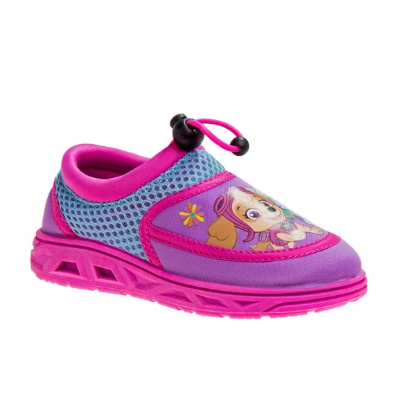 Nickelodeon Paw Patrol Girls Water Shoes