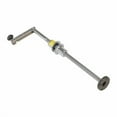 thumbnail image 3 of Vestil Manufacturing LJ-17 26 in. Leveling Jack - Polished Chrome, 3 of 3