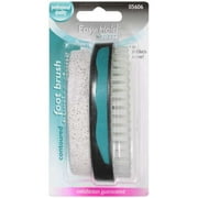 Easy Hold By Trim: Foot Brush/Pumice Stone, 1 ct