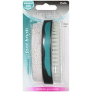 Easy Hold By Trim: Foot Brush/Pumice Stone, 1 ct