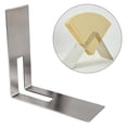 thumbnail image 4 of Soporte de de inoxidable soporte de de de estante moderno plata Gloria soporte para filtros de café, 4 of 6