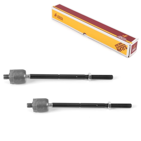 Metrix Premium Chassis Parts - 2 PC Front Inner Tie Rod End Kit Fits 2010-2012 Ford Flex, 2010-2012 Ford Taurus, 2010-2012 Lincoln MKT, 2009-2012 Lincoln MKS, Replacement EV800775
