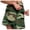 Army Green, variant on ibiyuan Knee Length Skirts For Women Short Skirts For Women Casual Printed Tennis Skirt with Pockets for Yoga Sports and Wear