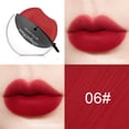 thumbnail image 2 of WREESH Lazy Lip Lipstick Lipstick Is Not Easy To Fade Matte Makeup Matte Lipstick Lipstick, 2 of 2