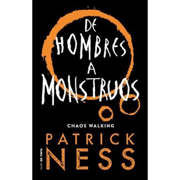 Pre-Owned De Hombres a Monstruos / Monsters of Men (Paperback) 9786073182409