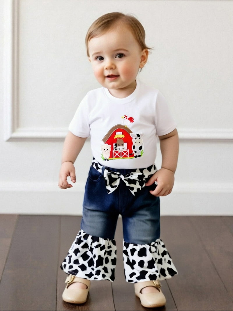 Embroidery Patchwork Shirts（KIDS） Embroidery Patchwork Shirts(KIDS) 節約 Embroidery Patchwork Shirts