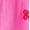 Surf Pink Hearts, variant on Wonder Nation Toddler Girls' Sequin Mesh Dress with Flutter Sleeves, Sizes 12M-5T