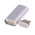 thumbnail image 4 of Adaptador de carga micro USB Hugo 2 piezas para tableta de teléfono Android, 4 of 4