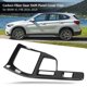thumbnail image 1 of Moldura de cubierta de panel para BMW, estilo de fibra de carbono Moldura de cubierta de panel de fibra de carbono actualizada Moldura de cubierta de panel d, 1 of 9